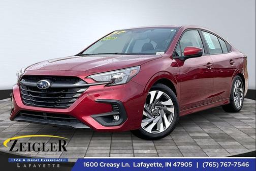 2025 Subaru Legacy Limited