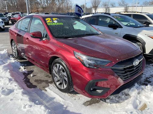 2025 Subaru Legacy Limited