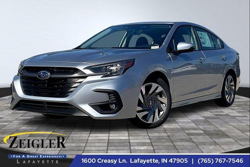 2025 Subaru Legacy Limited