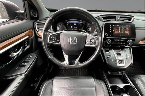 2020 Honda CR-V Hybrid EX-L
