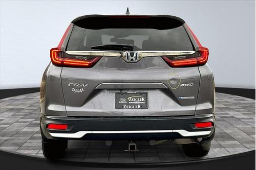 2020 Honda CR-V Hybrid EX-L
