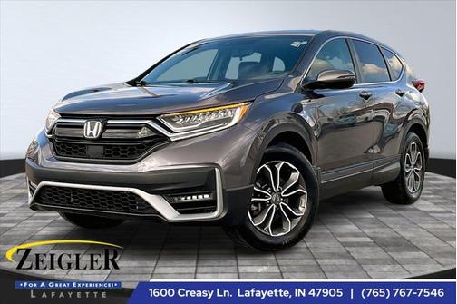2020 Honda CR-V Hybrid EX-L