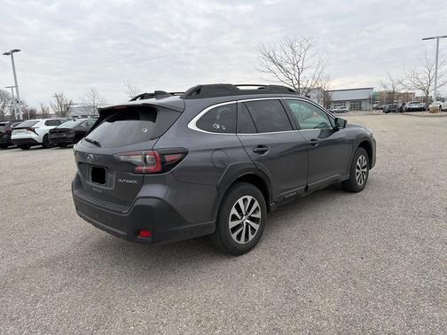 Magnetite Gray Metallic 2024 Subaru Outback Premium