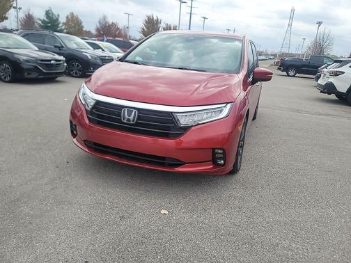 2023 Honda Odyssey EX-L