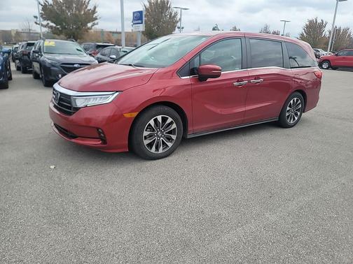 2023 Honda Odyssey EX-L