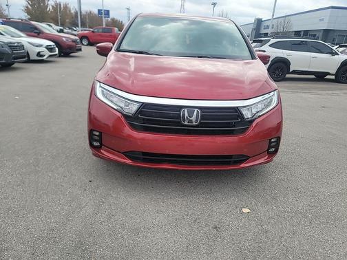 2023 Honda Odyssey EX-L