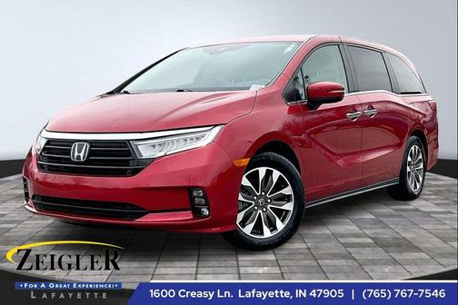 2023 Honda Odyssey EX-L