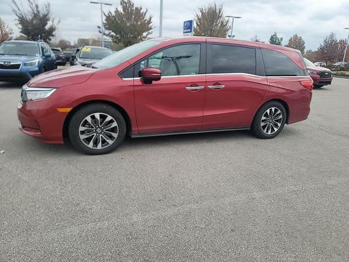 2023 Honda Odyssey EX-L