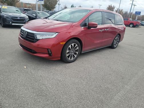 2023 Honda Odyssey EX-L