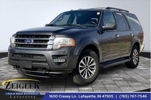 2017 Ford Expedition XLT