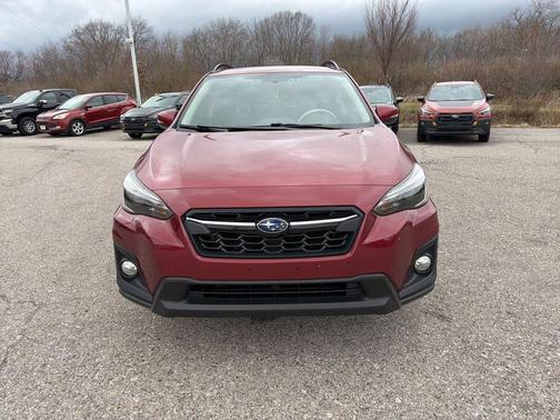 2019 Subaru Crosstrek 2.0i Limited