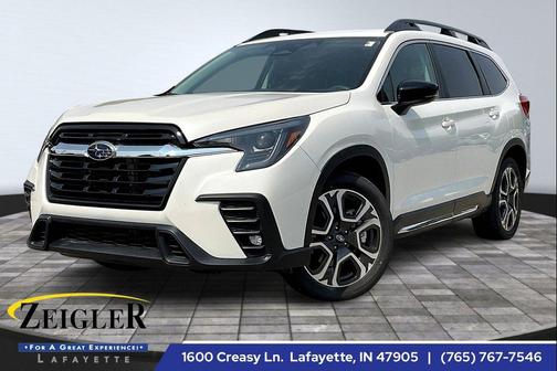 2024 Subaru Ascent Limited 7-Passenger