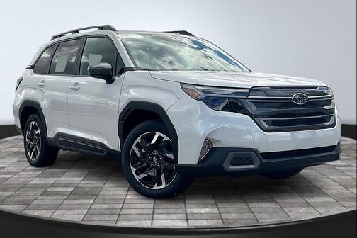 2025 Subaru Forester Limited
