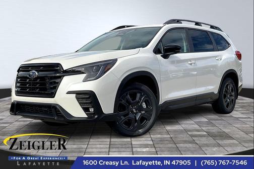 2025 Subaru Ascent Onyx Edition Touring 7-Passenger