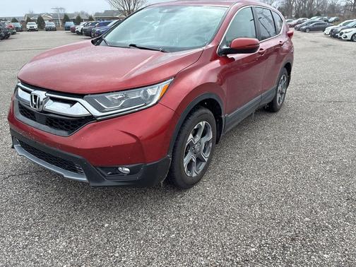 2018 Honda CR-V EX