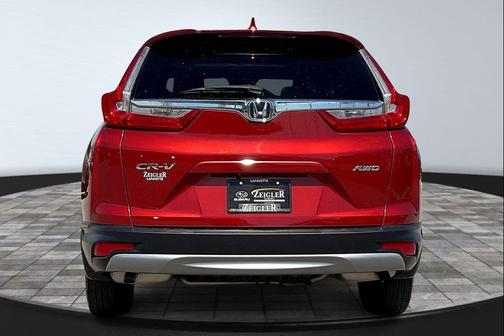 2018 Honda CR-V EX
