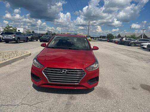 2022 Hyundai Accent SE