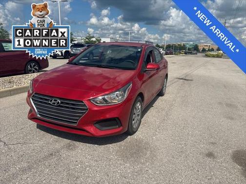2022 Hyundai Accent SE