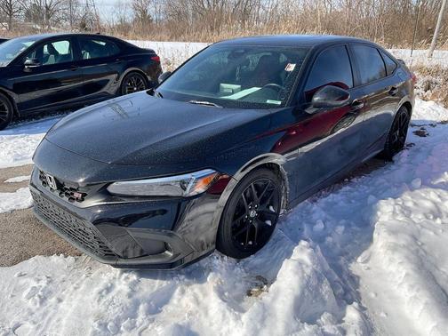 2023 Honda Civic Si Base