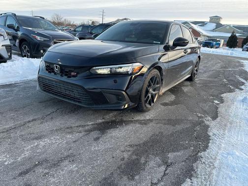 2023 Honda Civic Si Base