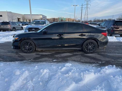 2023 Honda Civic Si Base