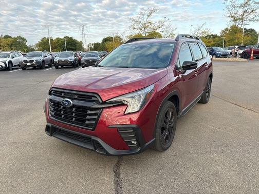 2023 Subaru Ascent Onyx Edition 7-Passenger