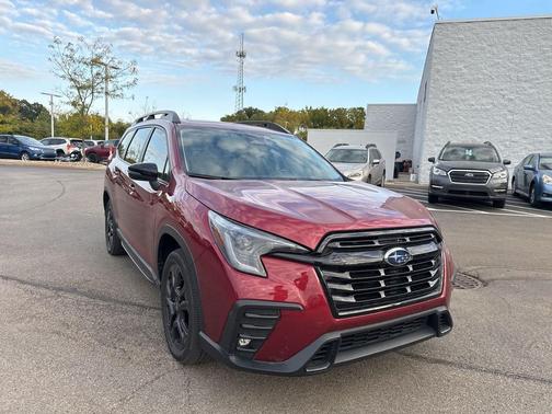 2023 Subaru Ascent Onyx Edition 7-Passenger