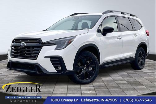 2026 Subaru Ascent Premium 7-Passenger