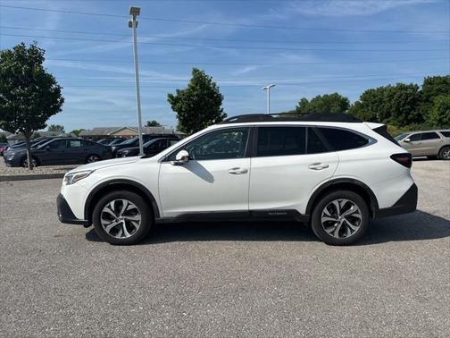 2020 Subaru Outback Limited XT