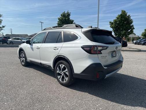 2020 Subaru Outback Limited XT