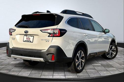 2020 Subaru Outback Limited XT