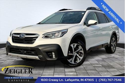 2020 Subaru Outback Limited XT