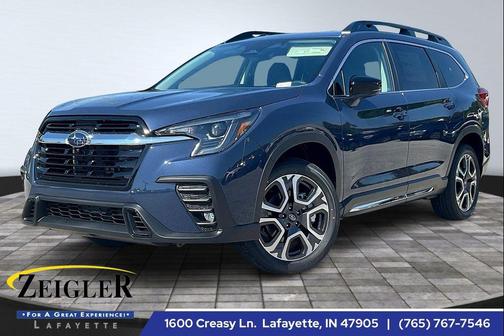 2025 Subaru Ascent Limited 7-Passenger