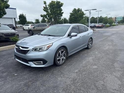 2020 Subaru Legacy Limited
