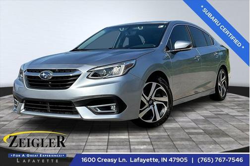 2020 Subaru Legacy Limited