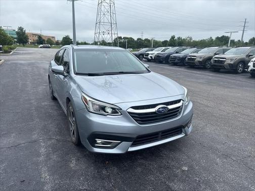 2020 Subaru Legacy Limited