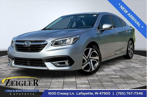 2020 Subaru Legacy Limited
