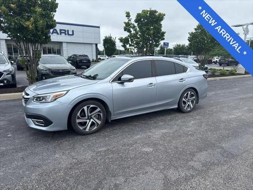 2020 Subaru Legacy Limited