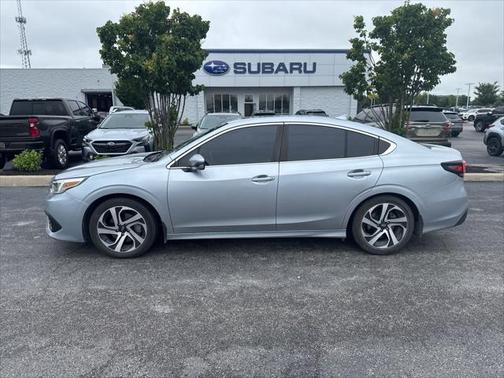 2020 Subaru Legacy Limited