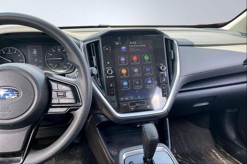 Pure Red 2024 Subaru Crosstrek Premium