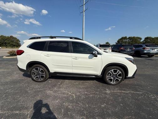 2023 Subaru Ascent Limited 7-Passenger