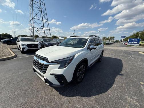 2023 Subaru Ascent Limited 7-Passenger