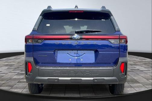 Sapphire Blue Pearl 2026 Subaru Outback Premium