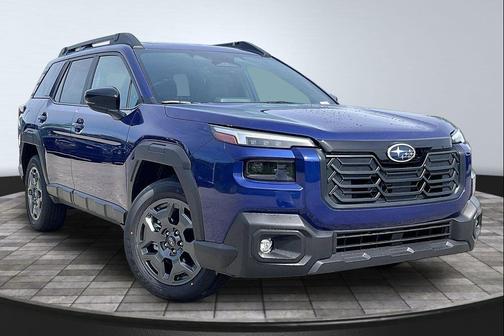Sapphire Blue Pearl 2026 Subaru Outback Premium