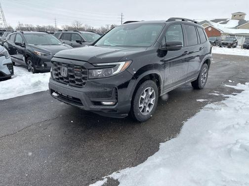2022 Honda Passport AWD TrailSport