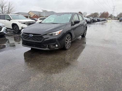 2024 Subaru Impreza Sport