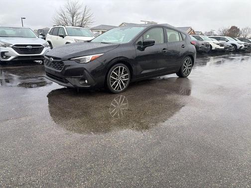 2024 Subaru Impreza Sport
