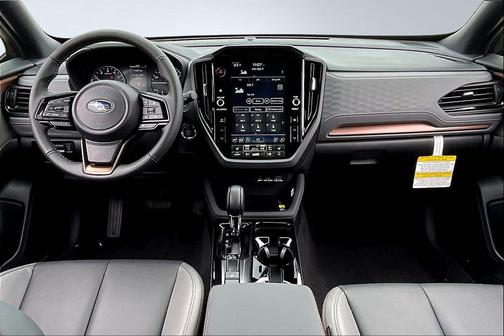 Magnetite Gray Metallic 2026 Subaru Forester Sport