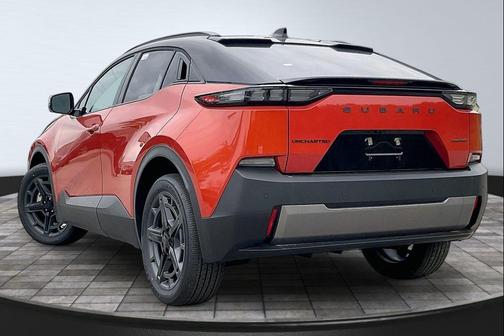 Habanero Orange Metallic 2-Tone 2026 Subaru Uncharted GT