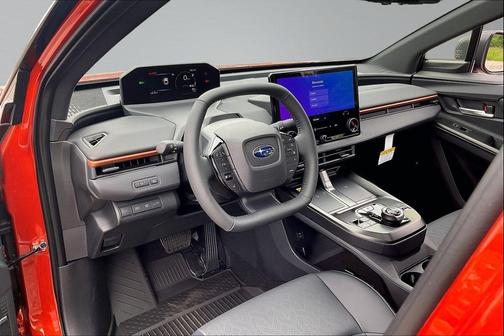 Habanero Orange Metallic 2-Tone 2026 Subaru Uncharted GT
